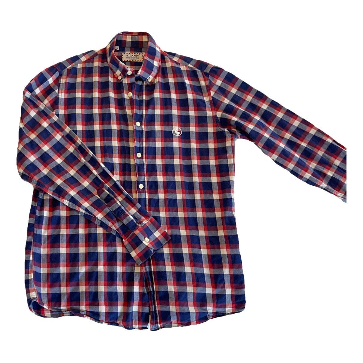 Pre-owned El Ganso Shirt In Multicolour