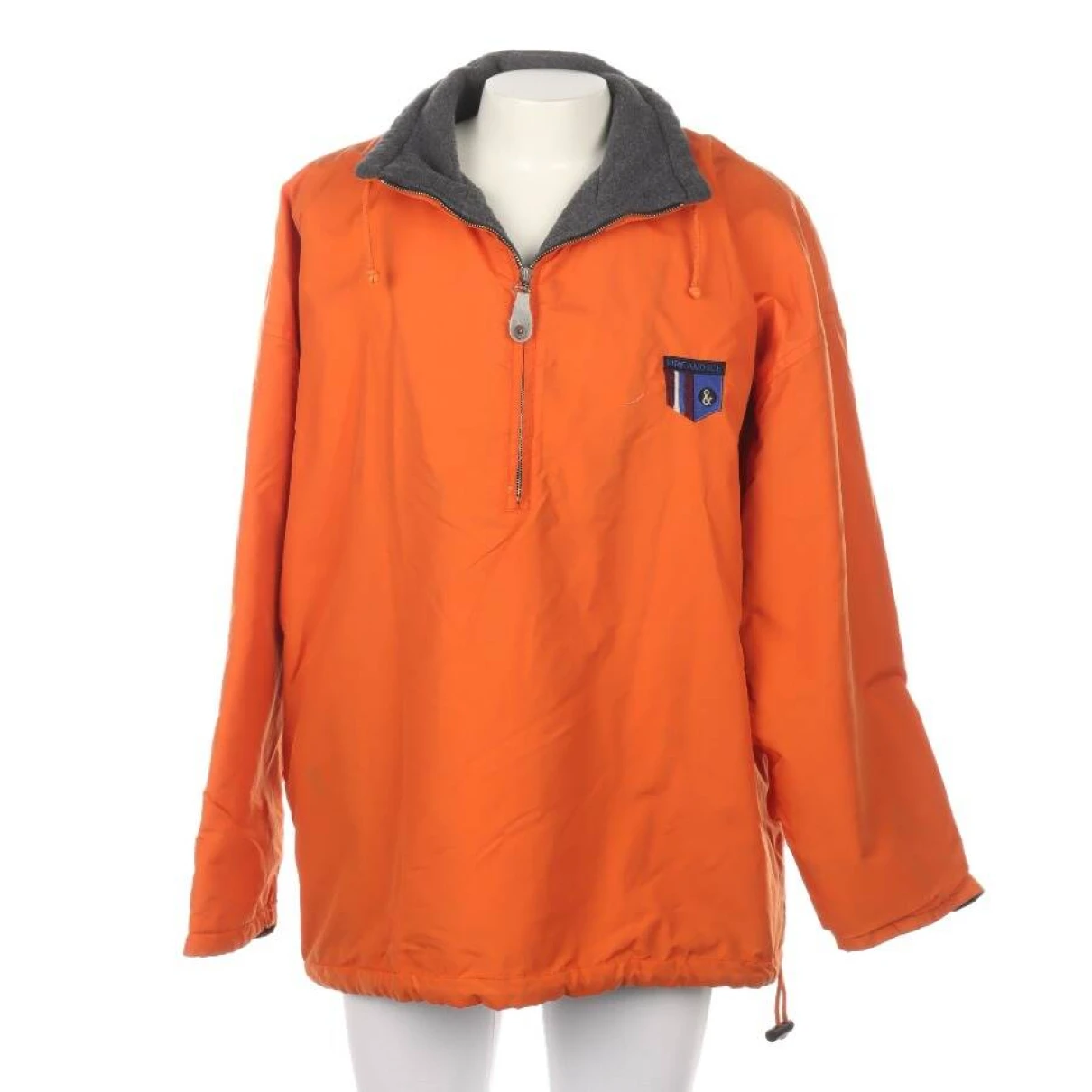 Pre-owned Bogner Coat In Orange