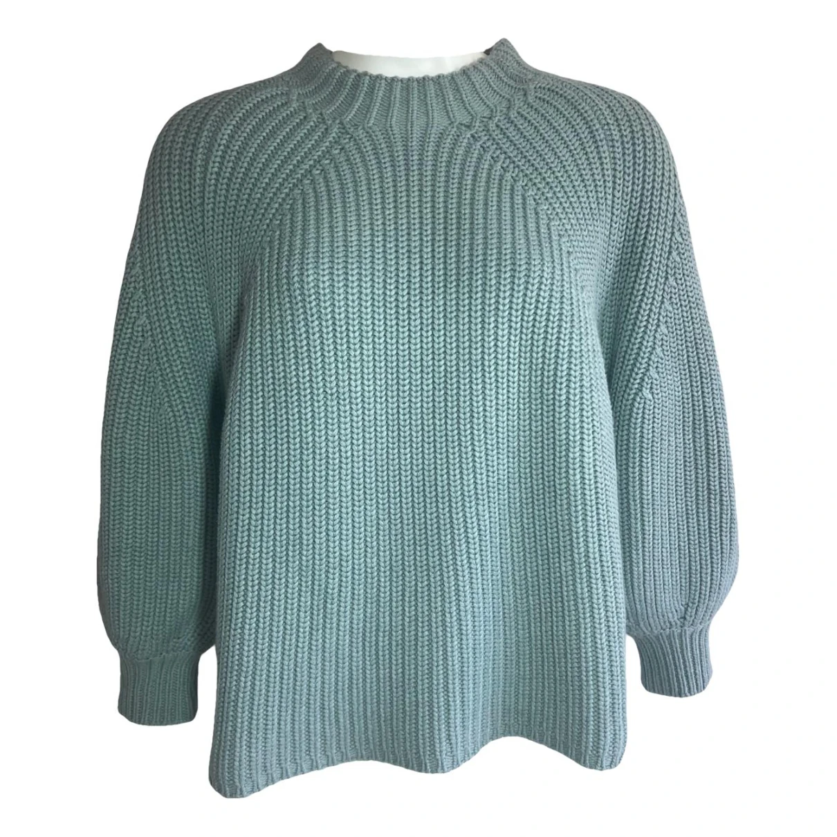 Pre-owned Apiece Apart Jumper In Blue