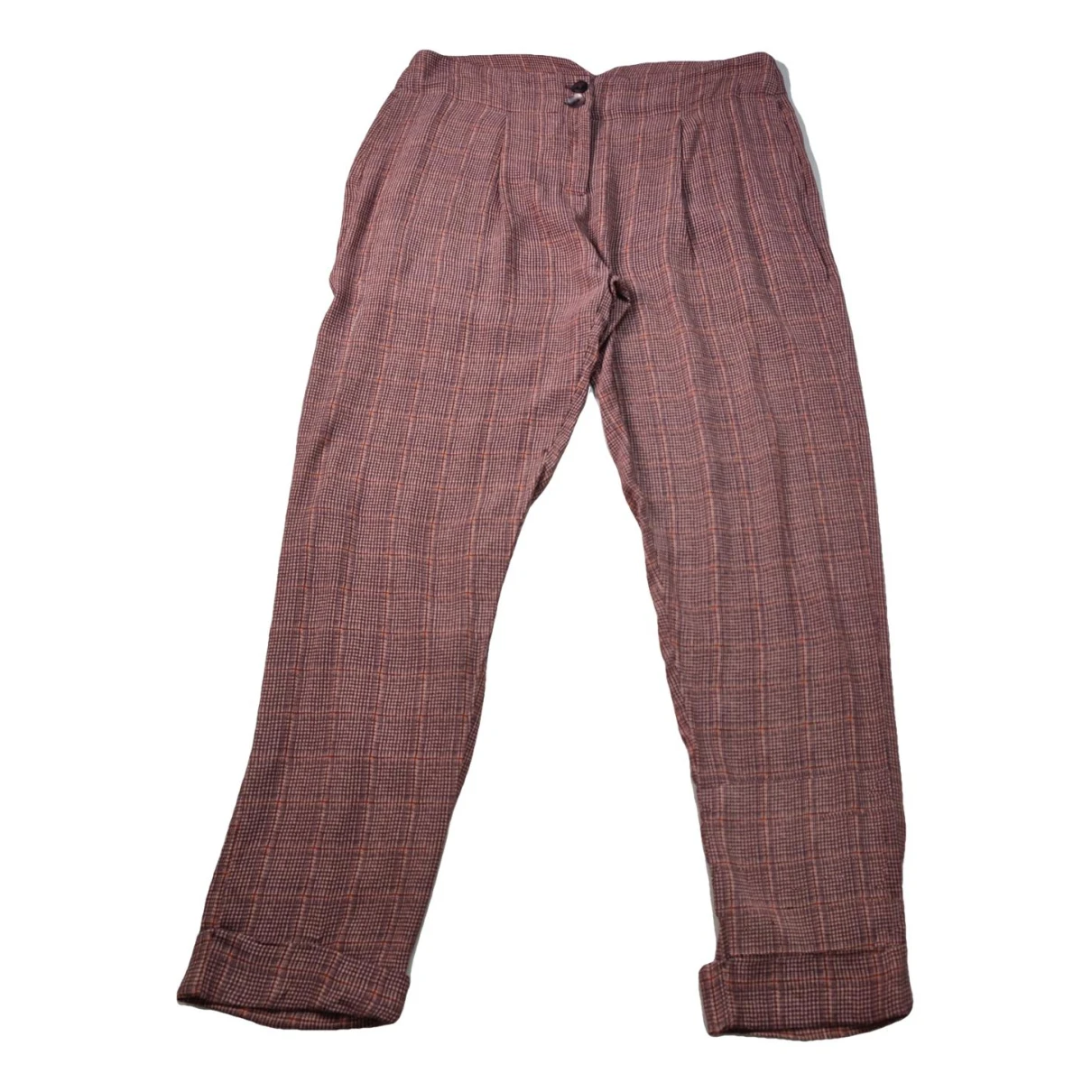 Pre-owned Indi And Cold Large Pants In Other