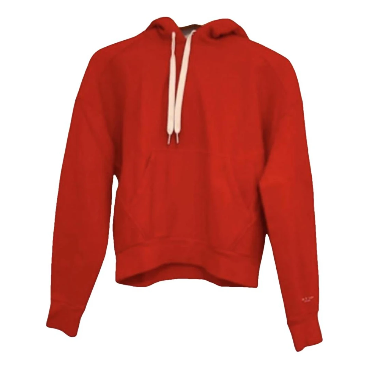 Pre-owned Rag & Bone Sweatshirt In Red