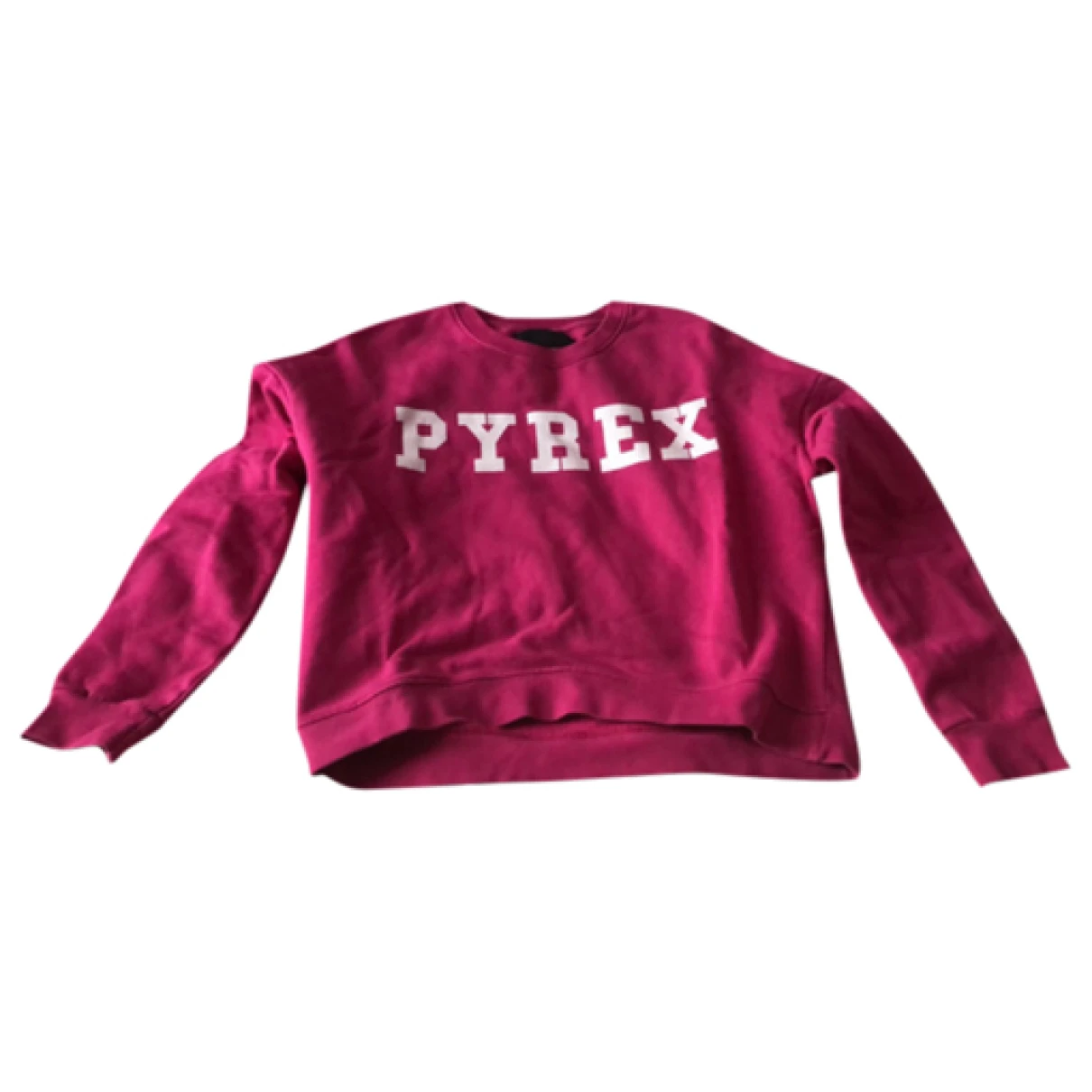 Pre-owned Pyrex Jacket In Pink