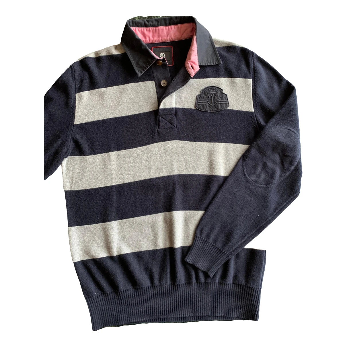 Pre-owned Bogner Sweatshirt In Multicolour