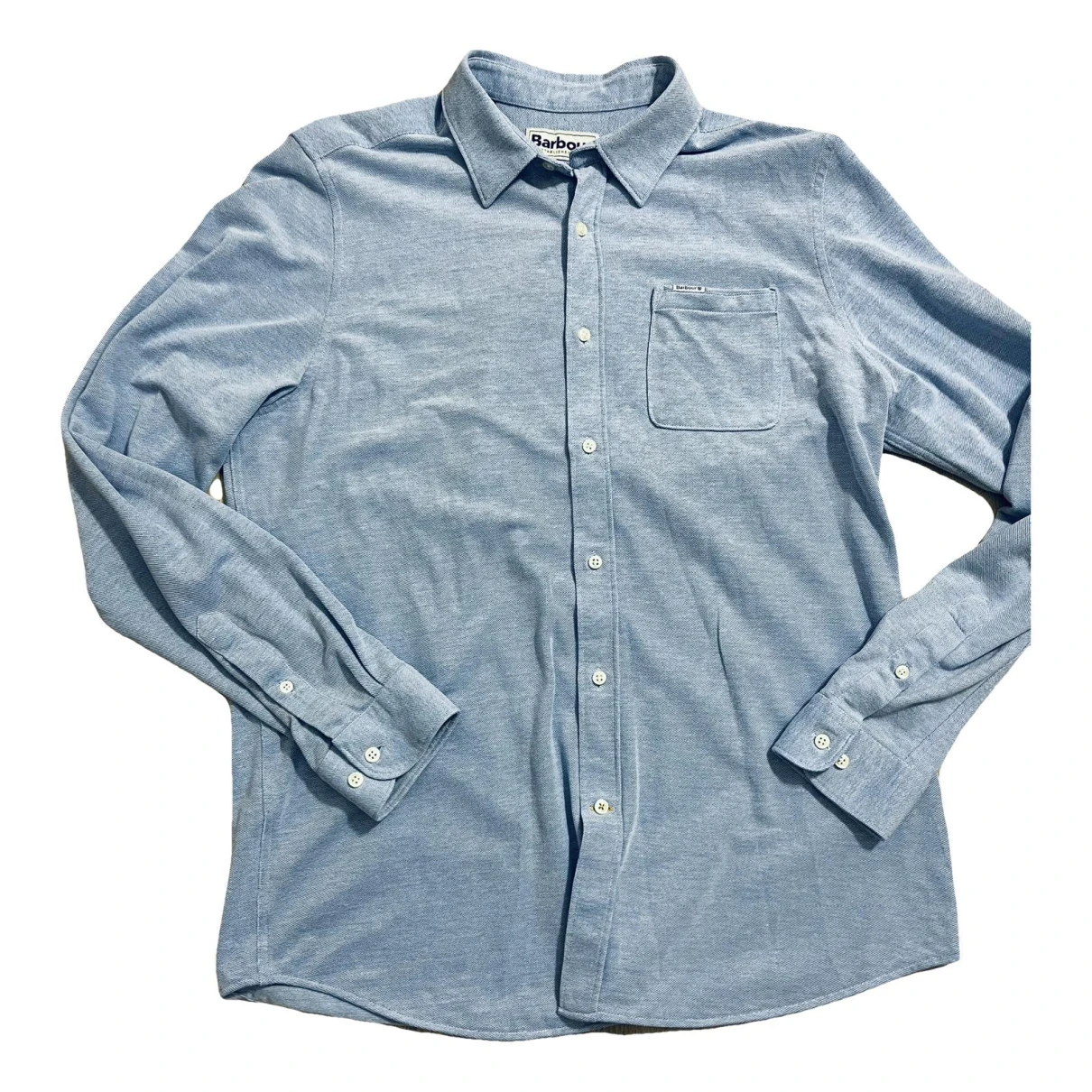 Pre-owned Barbour Shirt In Other