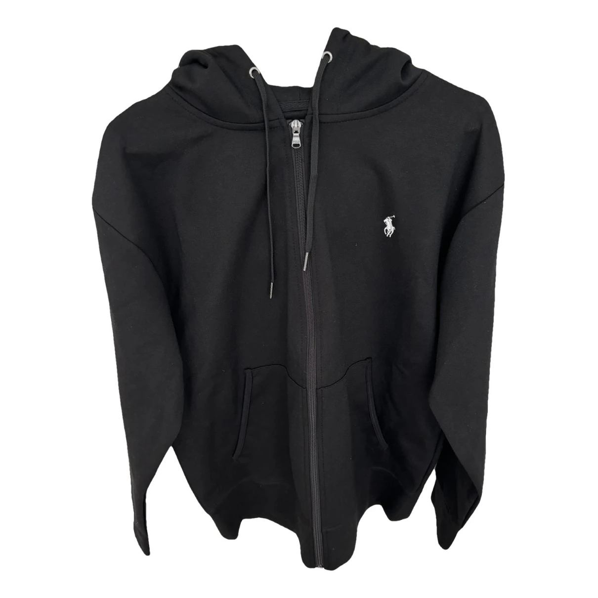 Pre-owned Ralph Lauren Sweatshirt In Black