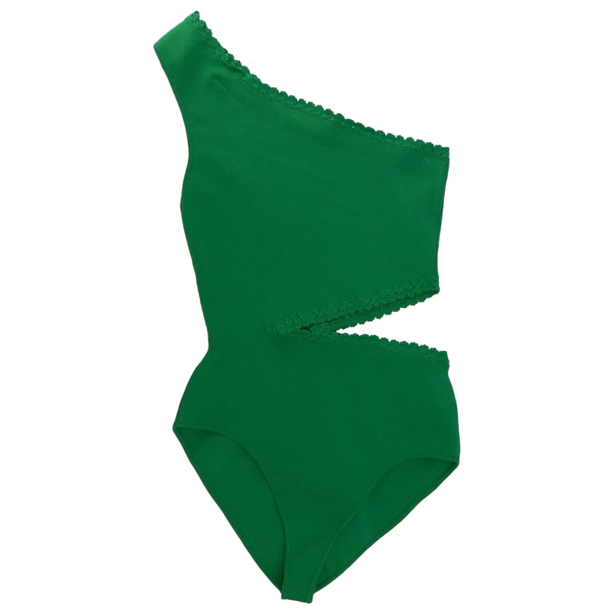 Pre-owned Maje Top In Green