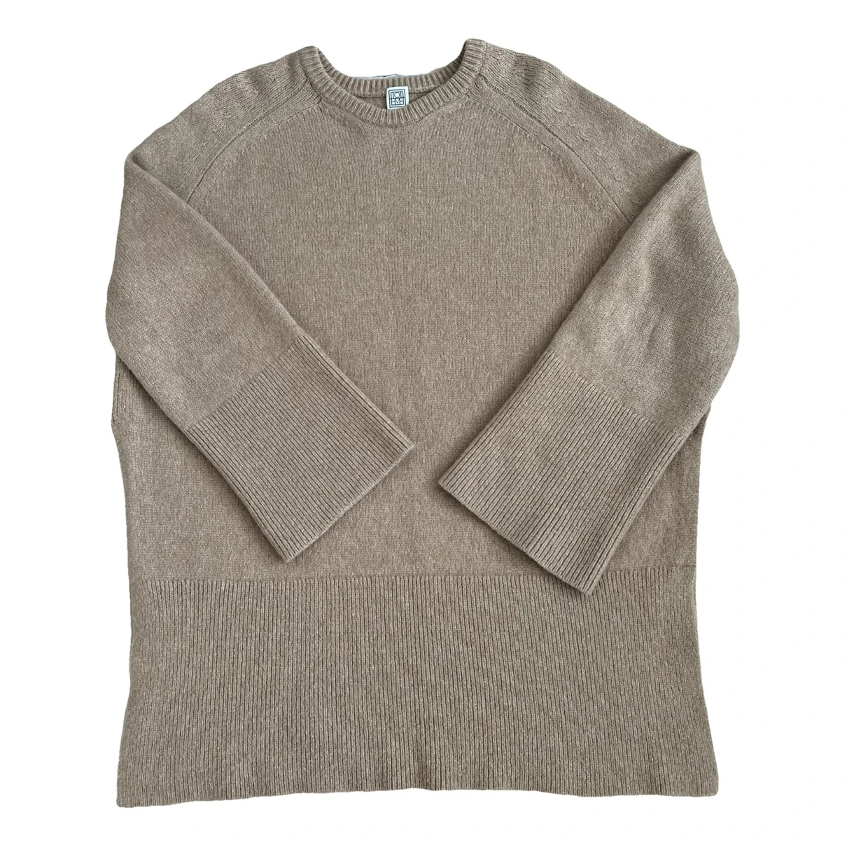Pre-owned Totême Wool Jumper In Other