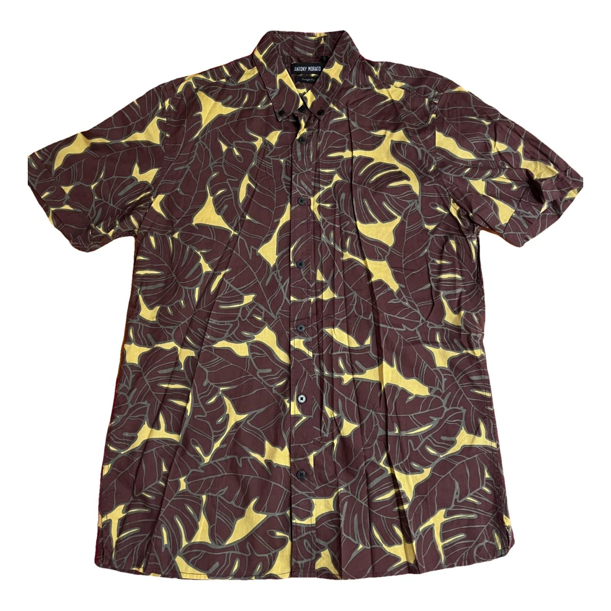 Pre-owned Antony Morato Shirt In Multicolour