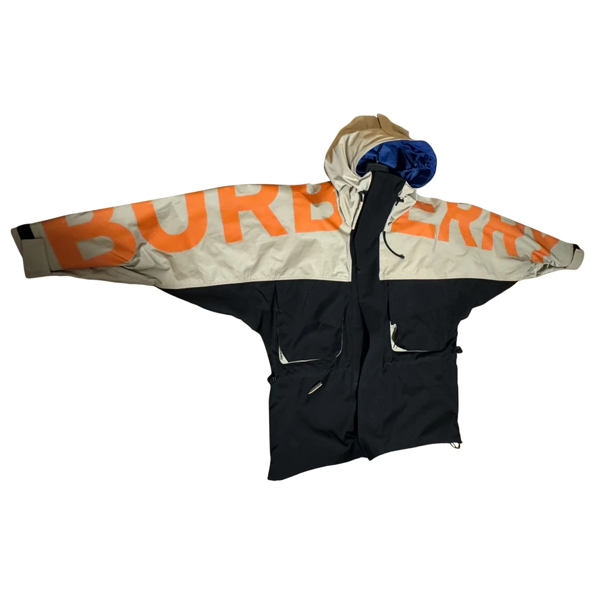 Pre-owned Burberry Vest In Multicolour