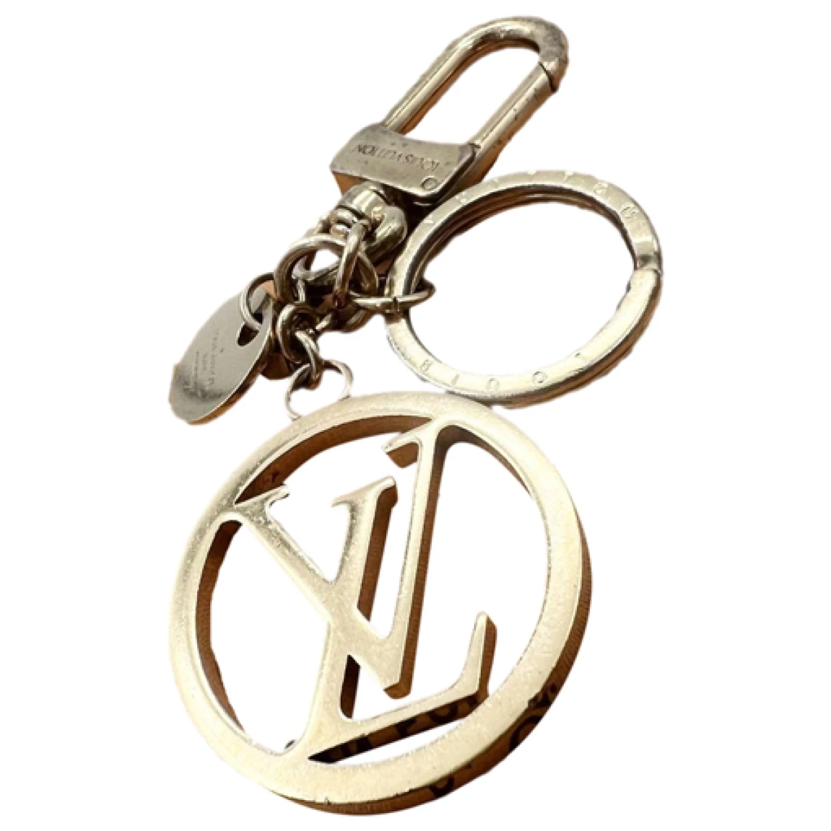 Pre-owned Louis Vuitton Bag Charm In Other