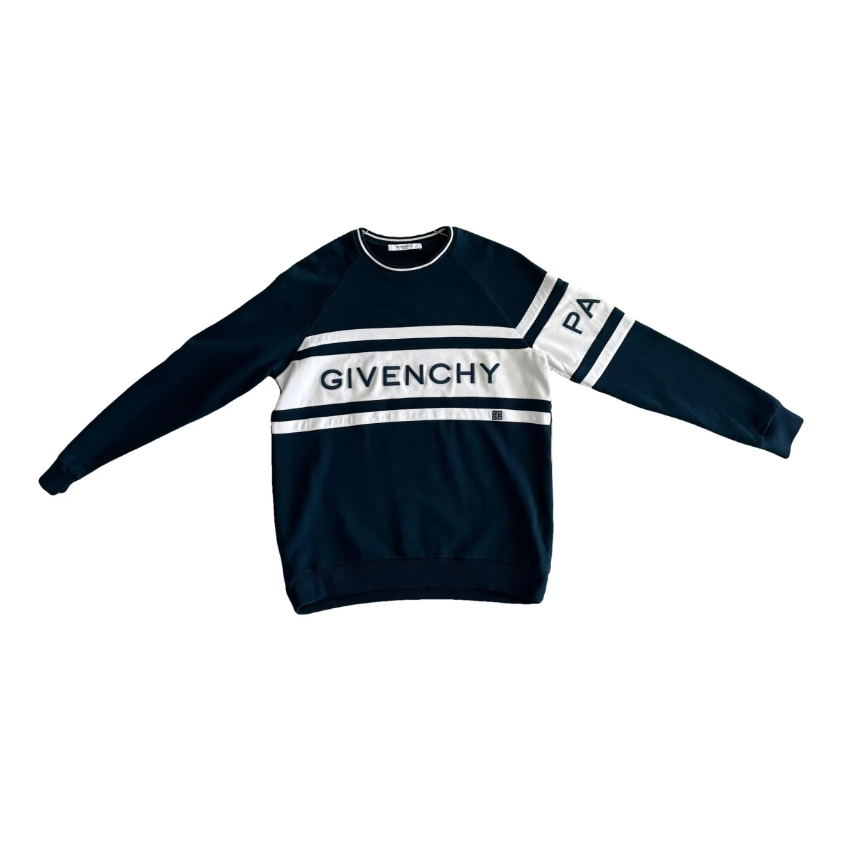 Pre-owned Givenchy Sweatshirt In Other