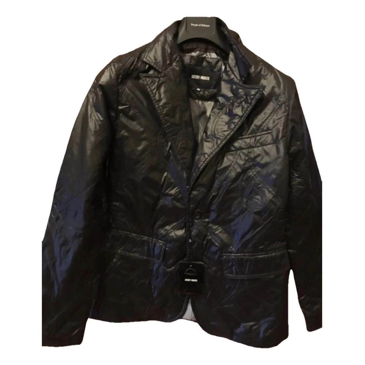 Pre-owned Antony Morato Jacket In Black