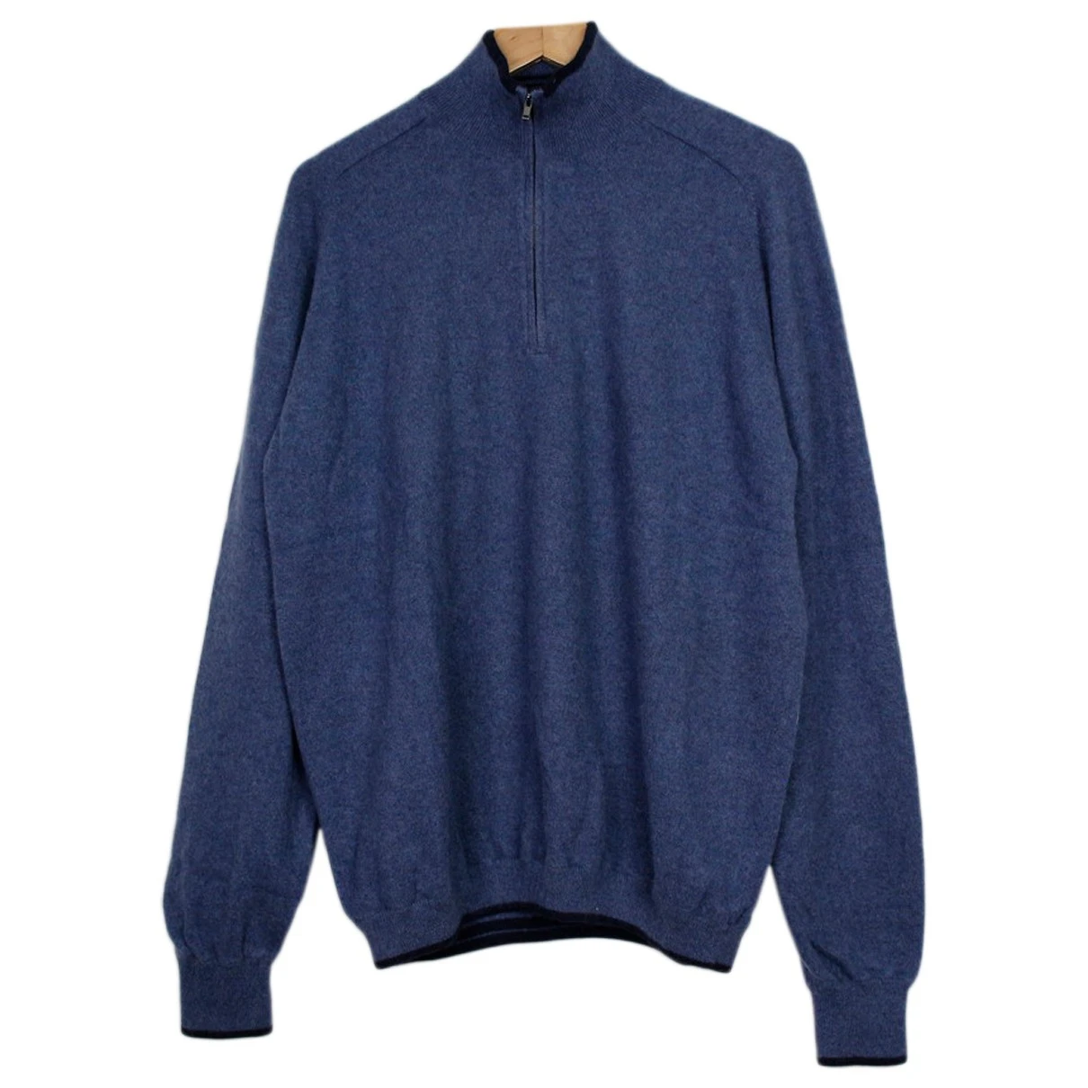 Pre-owned Patagonia Cashmere Pull In Blue