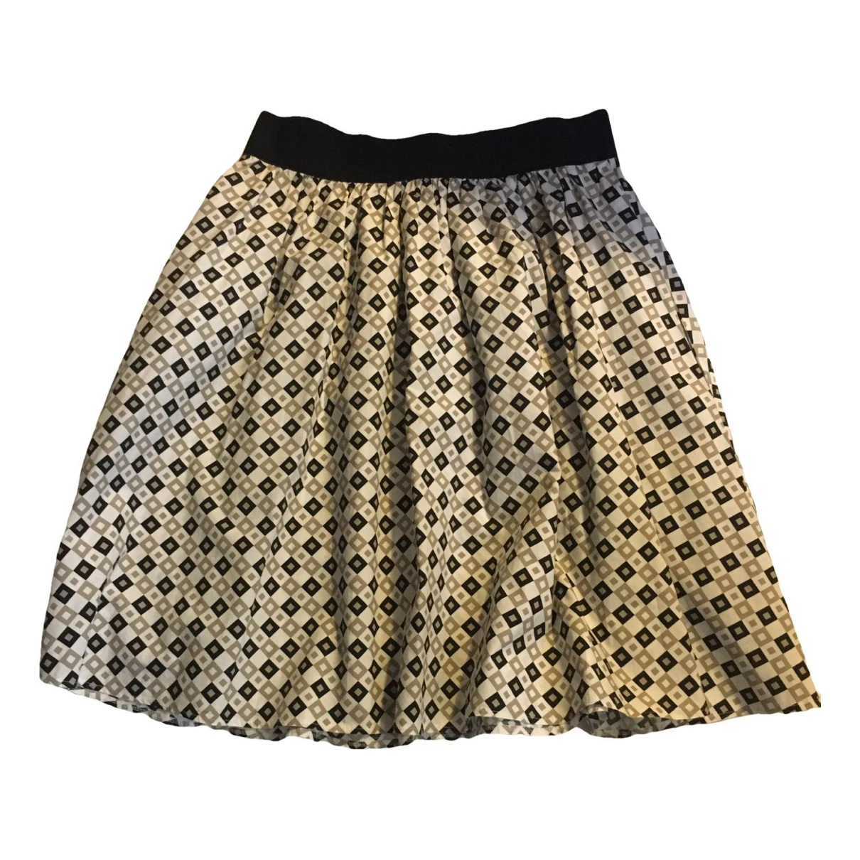 Pre-owned Paule Ka Mid-length Skirt In Other