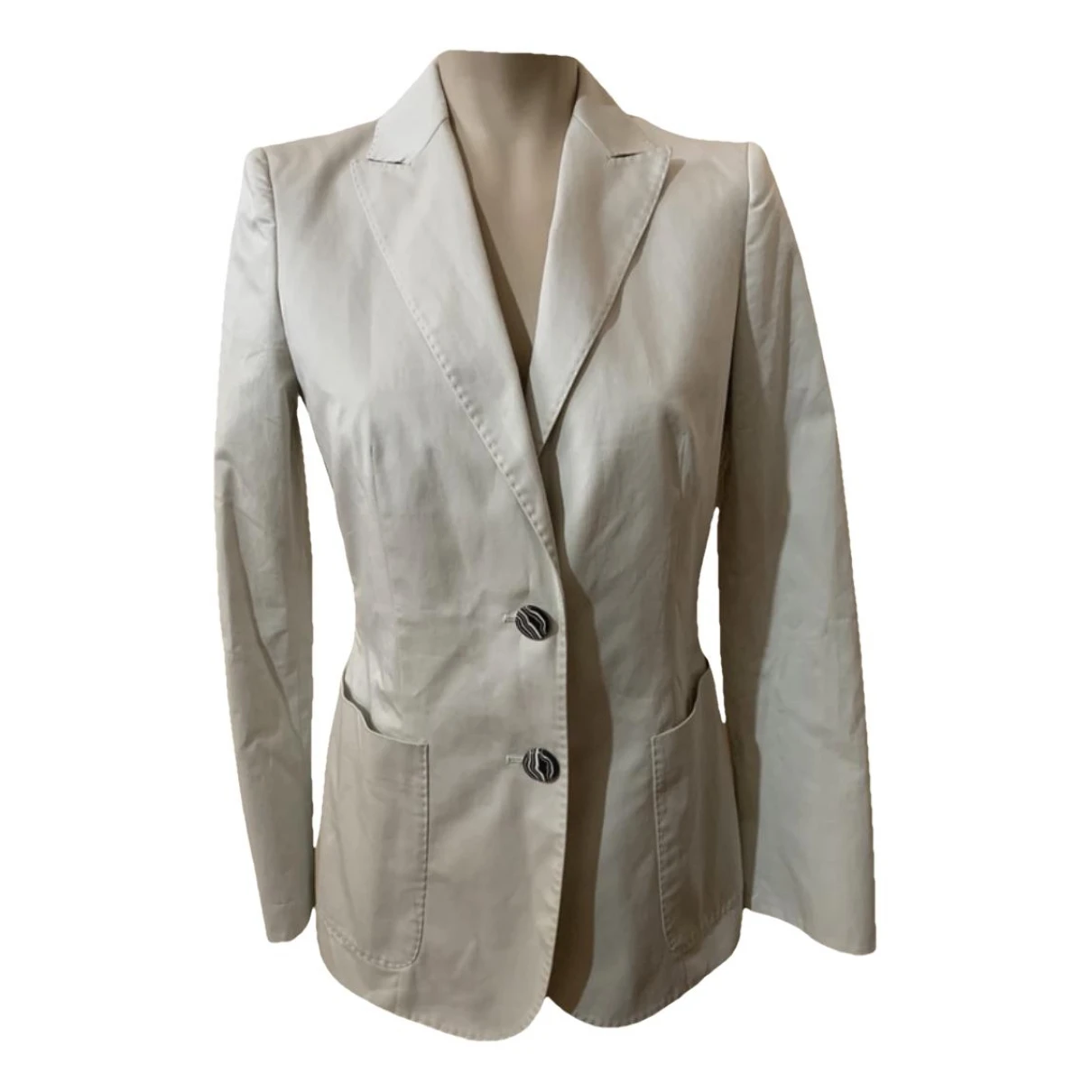 Pre-owned Etro Blazer In Other