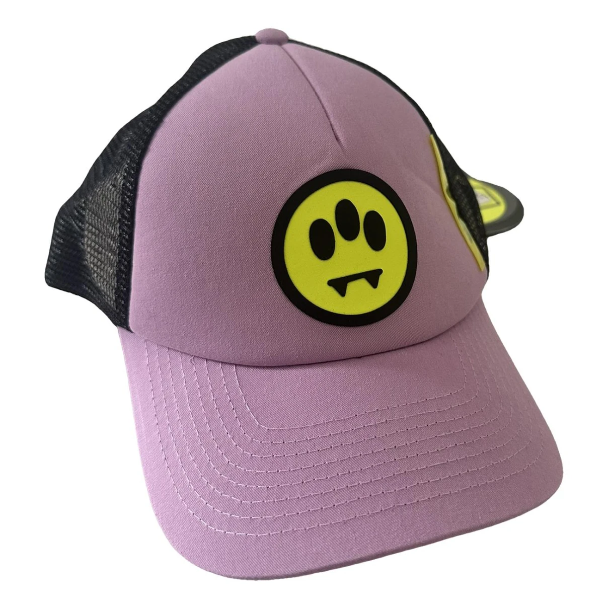 Pre-owned Barrow Hat In Pink