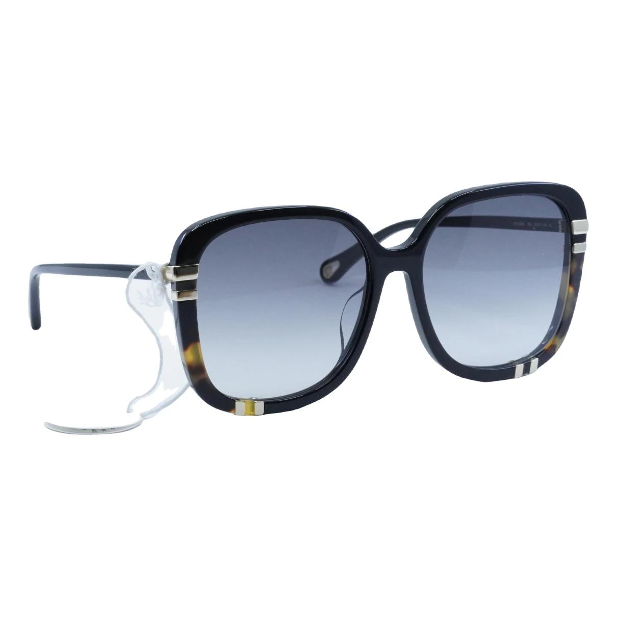 Pre-owned Chloé Sunglasses In Black