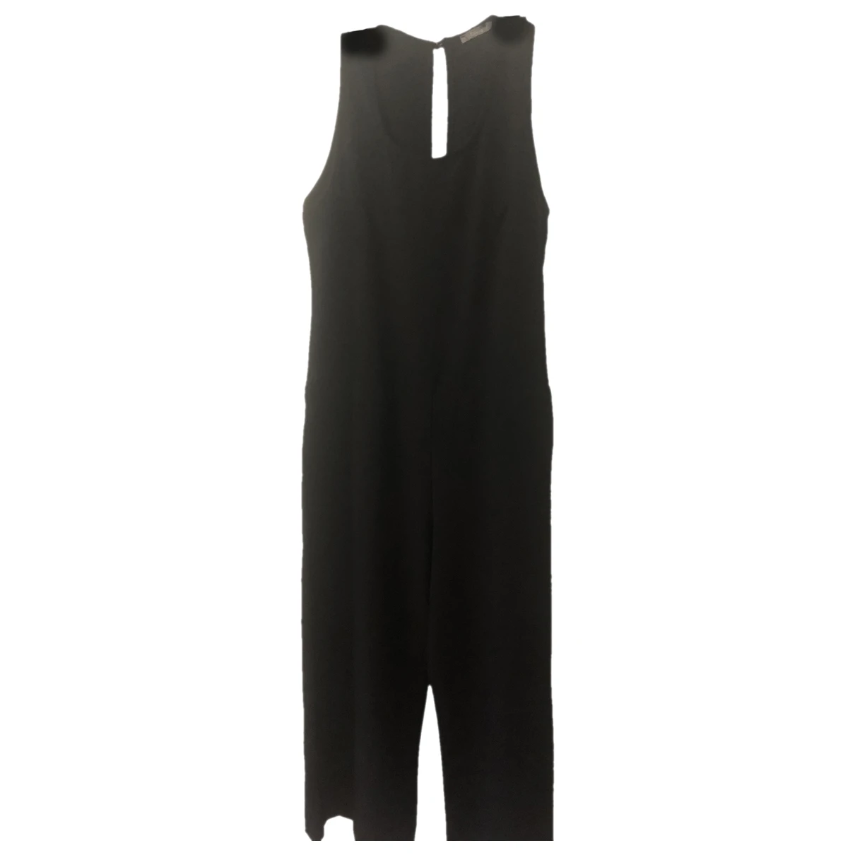 Pre-owned Dixie Jumpsuit In Black
