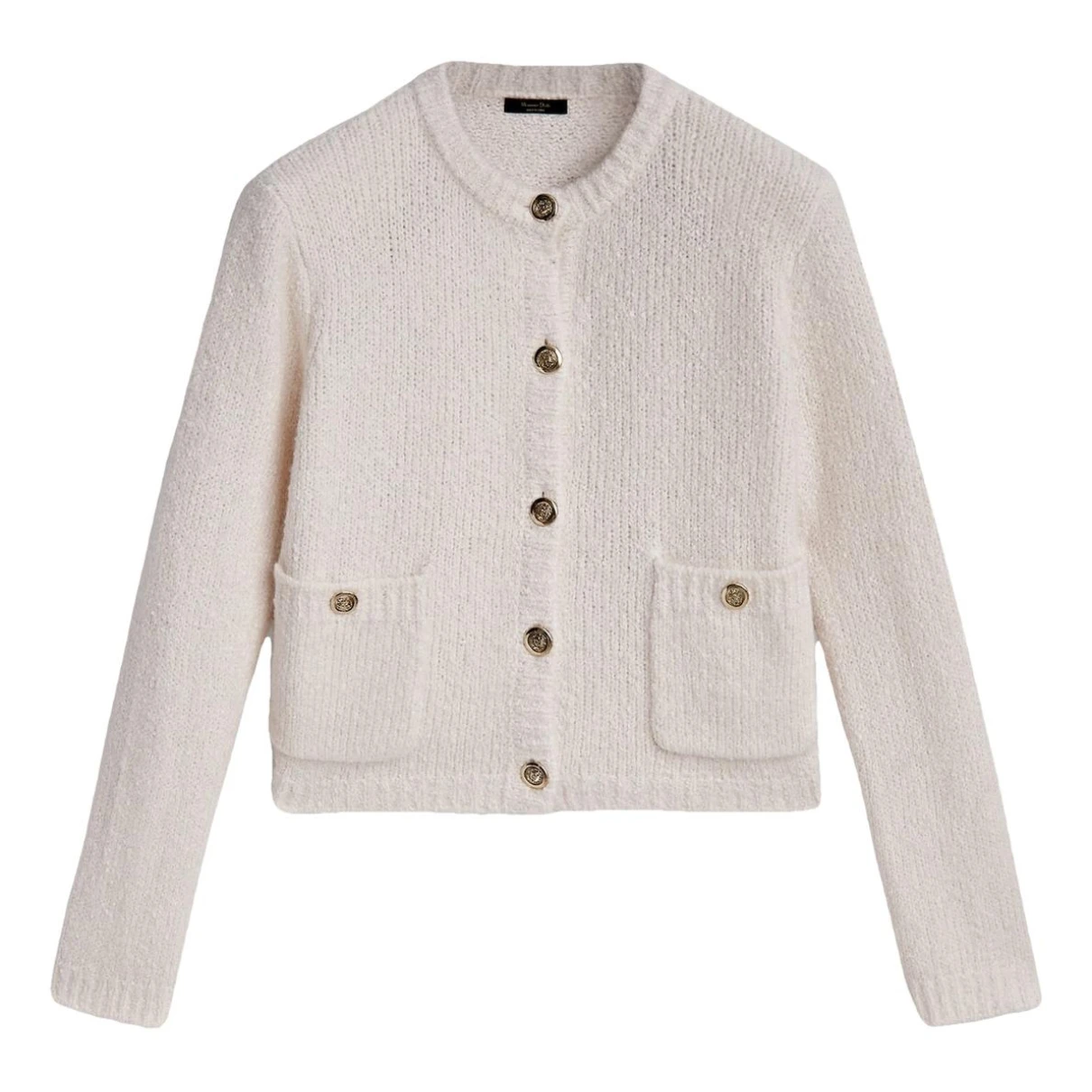Pre-owned Massimo Dutti Cardigan In Other