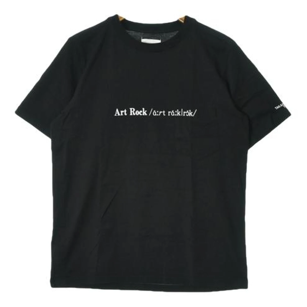 Pre-owned Takahiromiyashita The Soloist T-shirt In Black