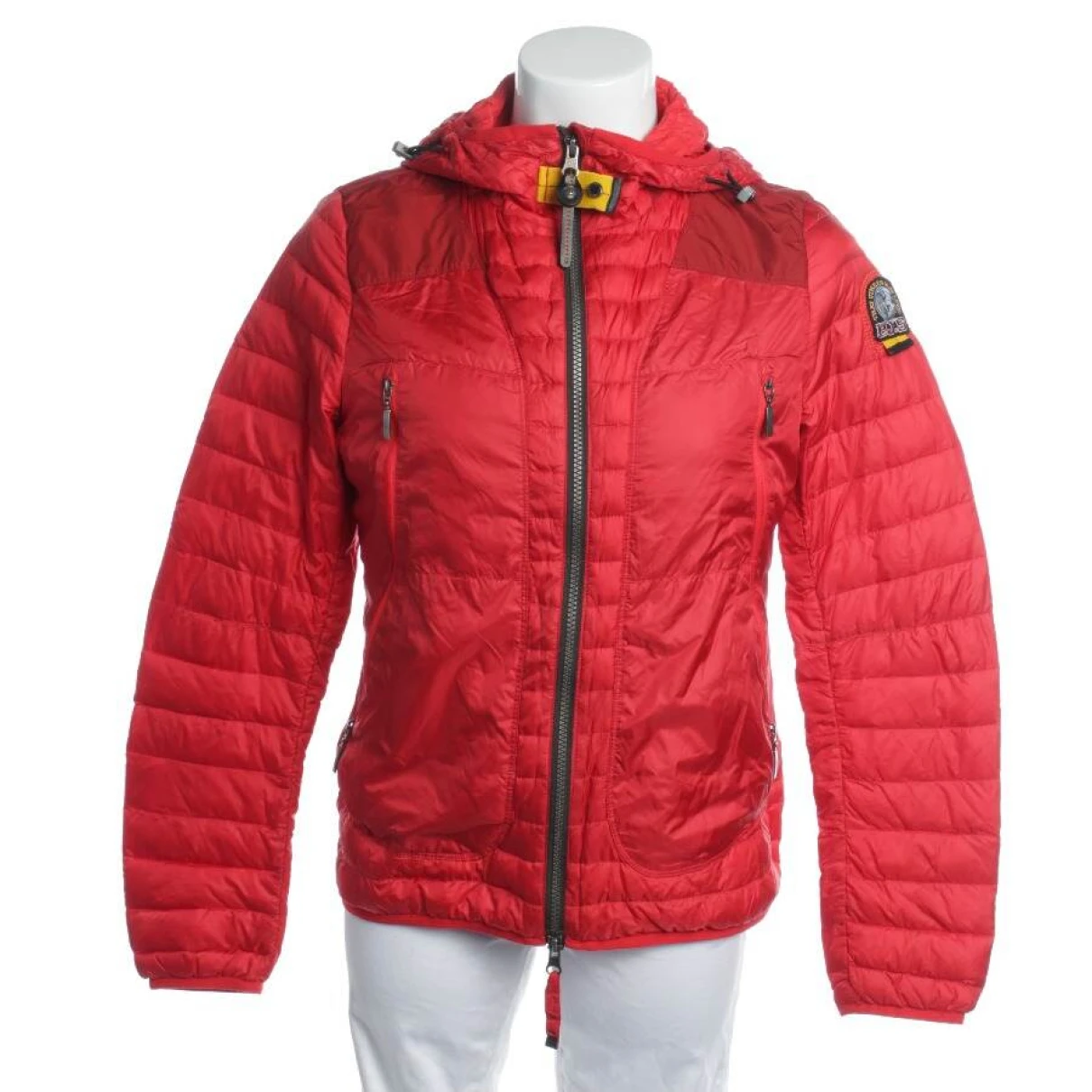 Pre-owned Parajumpers Jacket In Red