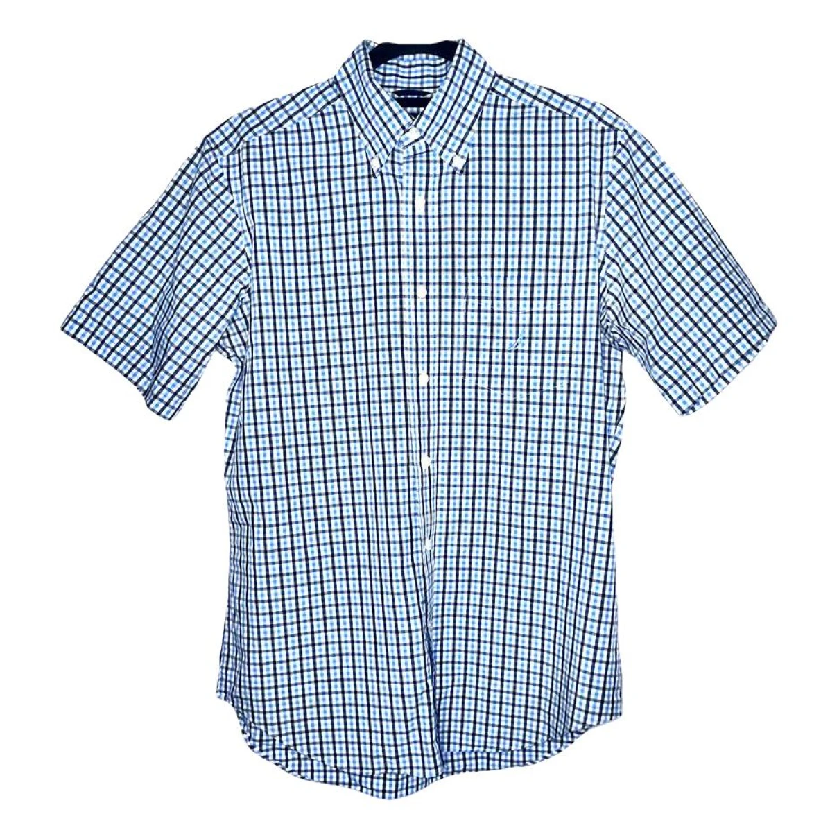 Pre-owned Nautica Shirt In Blue