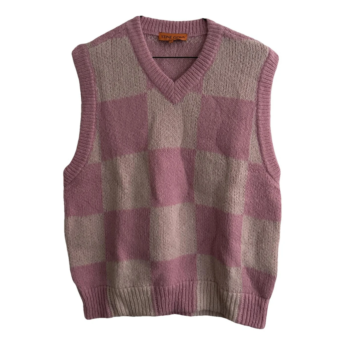 Pre-owned Stine Goya Knitwear In Pink