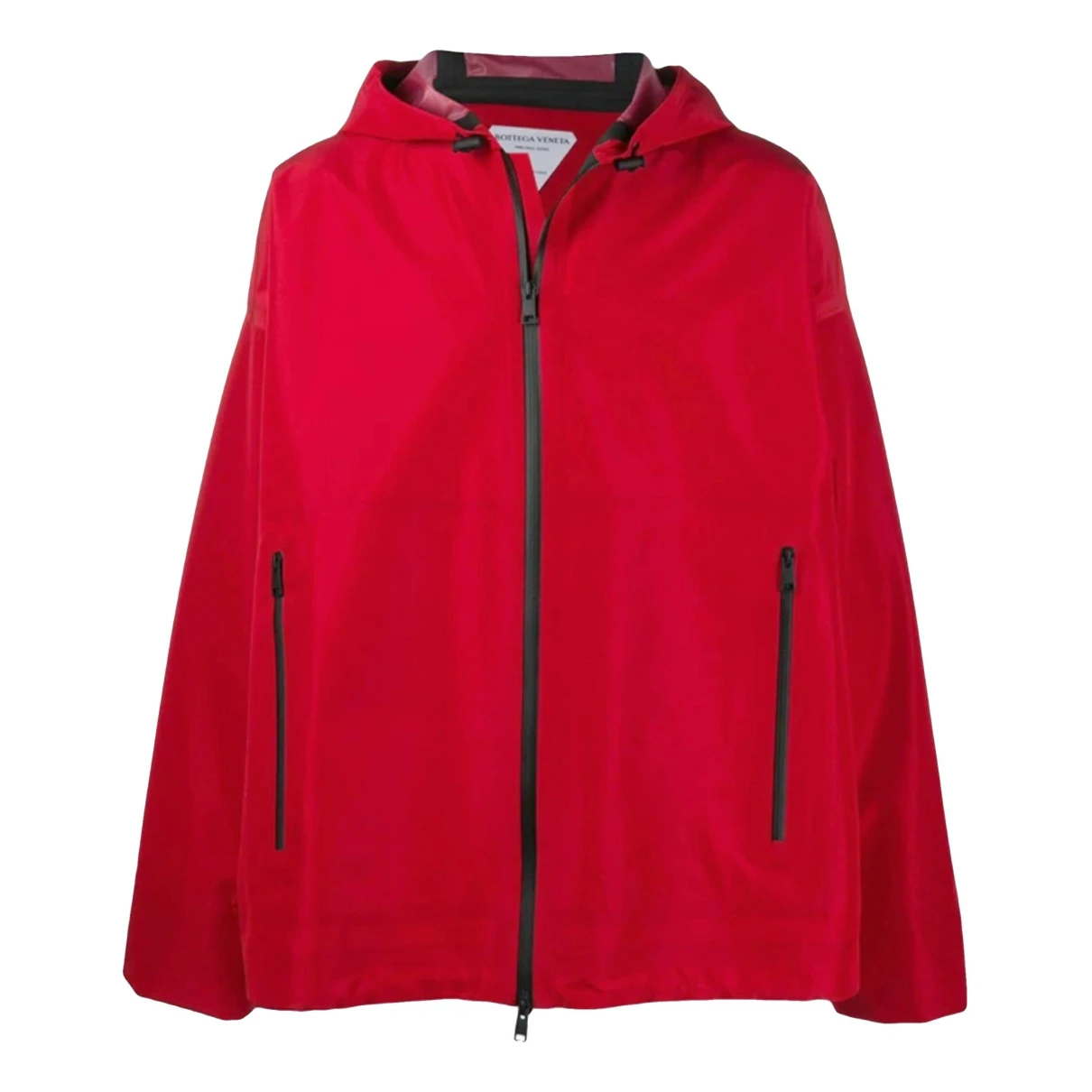 Pre-owned Bottega Veneta Jacket In Red