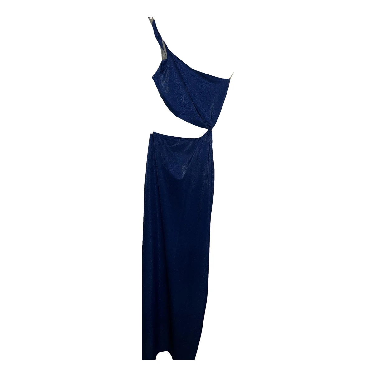 Pre-owned Baobab Maxi Dress In Blue