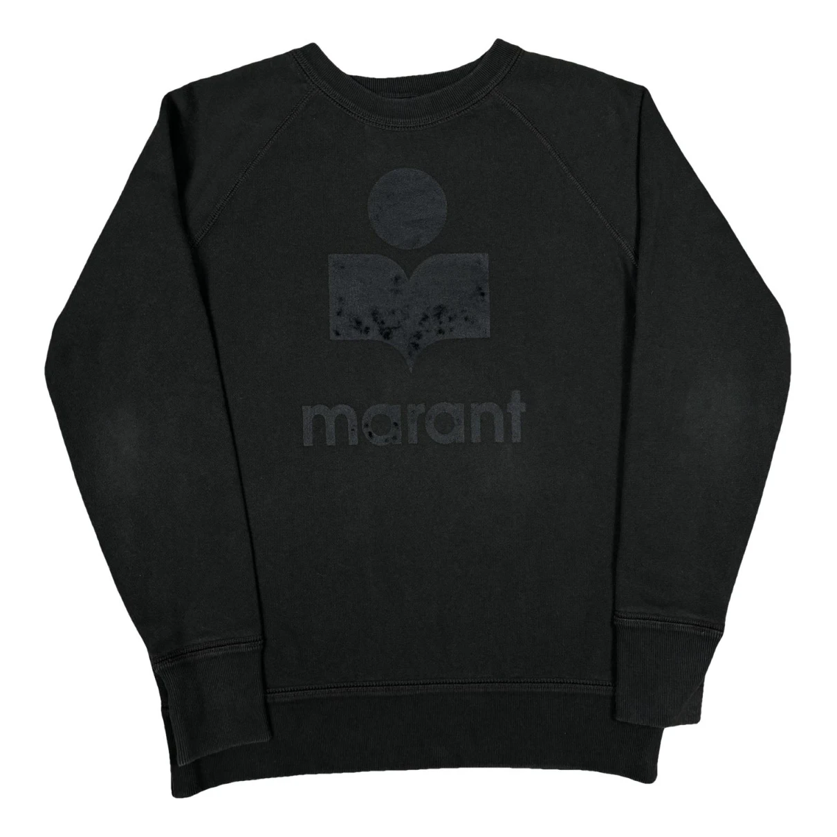 Pre-owned Isabel Marant Étoile Sweatshirt In Black
