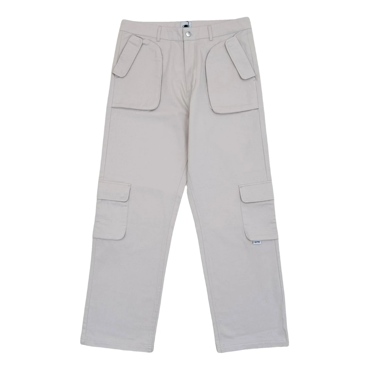 Pre-owned Arte Trousers In Other