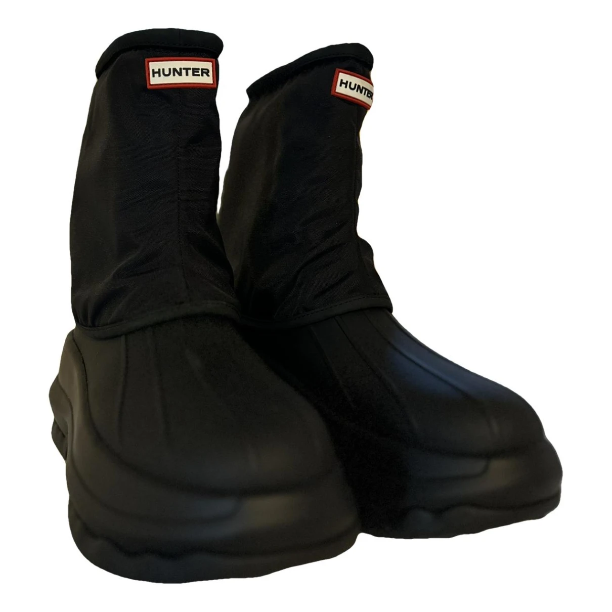 Pre-owned Kenzo Boots In Black