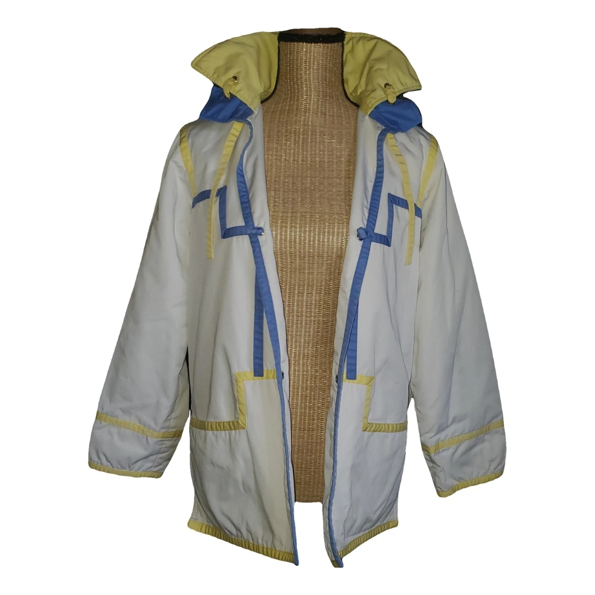 Pre-owned Courrèges Jacket In Multicolour