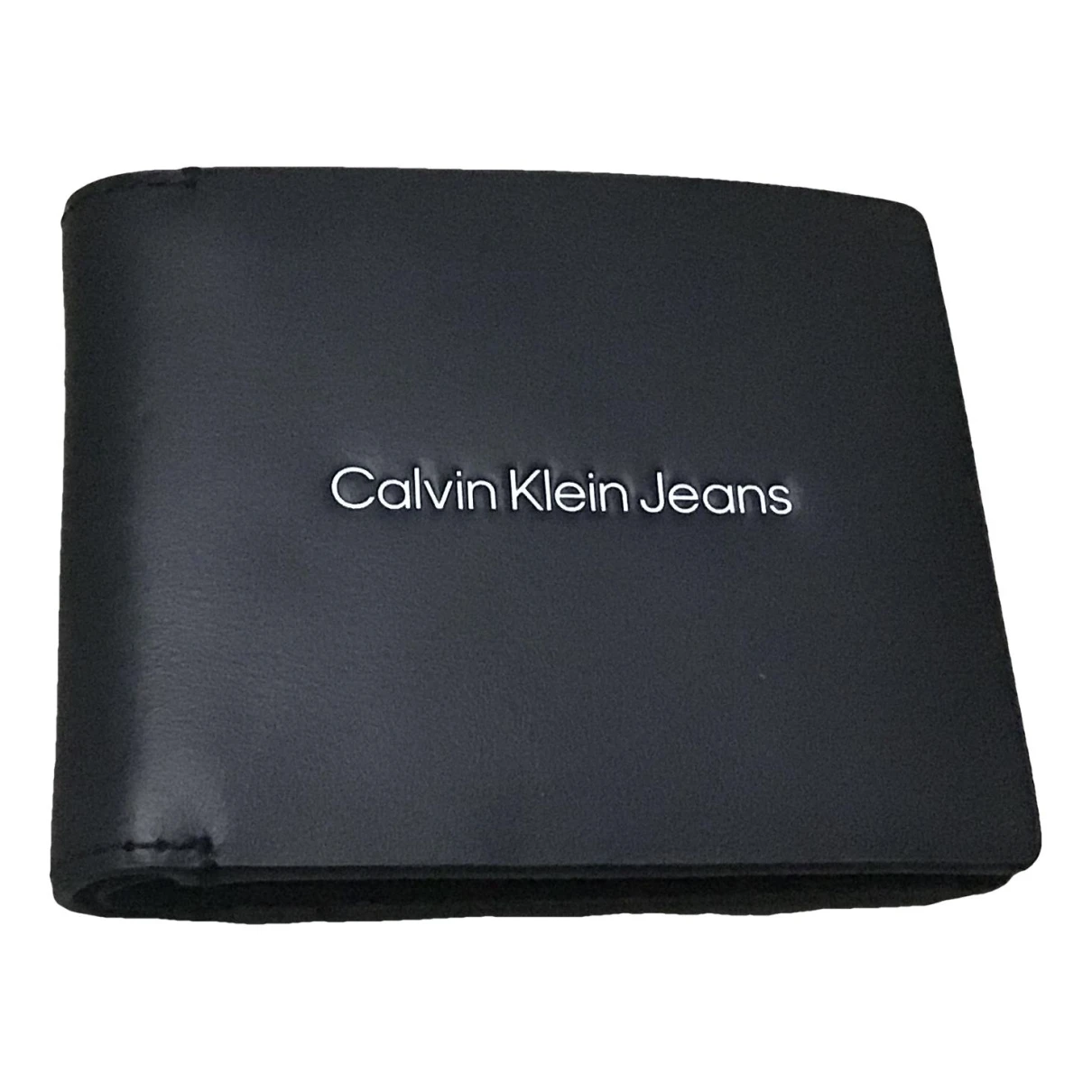 Pre-owned Calvin Klein Jeans Est.1978 Small Bag In Black