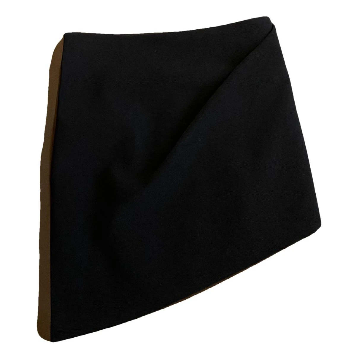 Pre-owned Etro Mini Skirt In Brown
