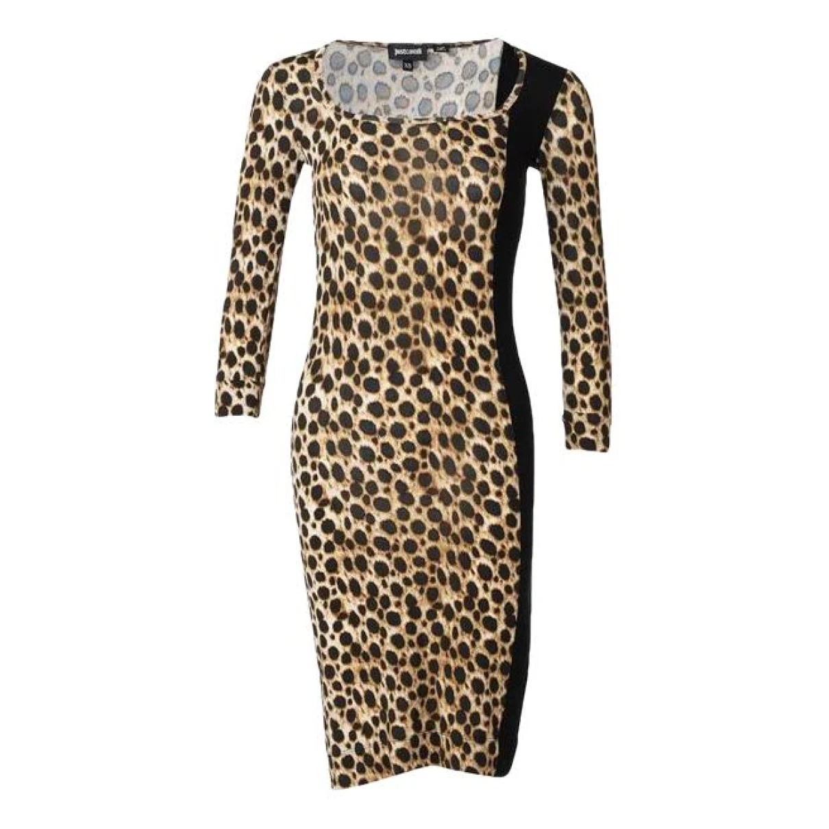 Pre-owned Just Cavalli Dress In Other