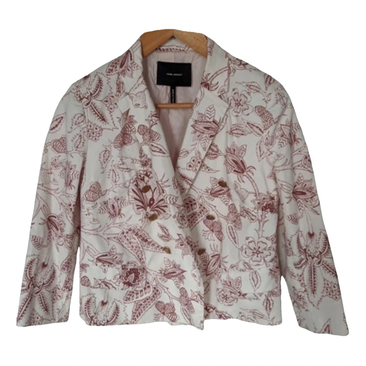 Pre-owned Isabel Marant Blazer In Other