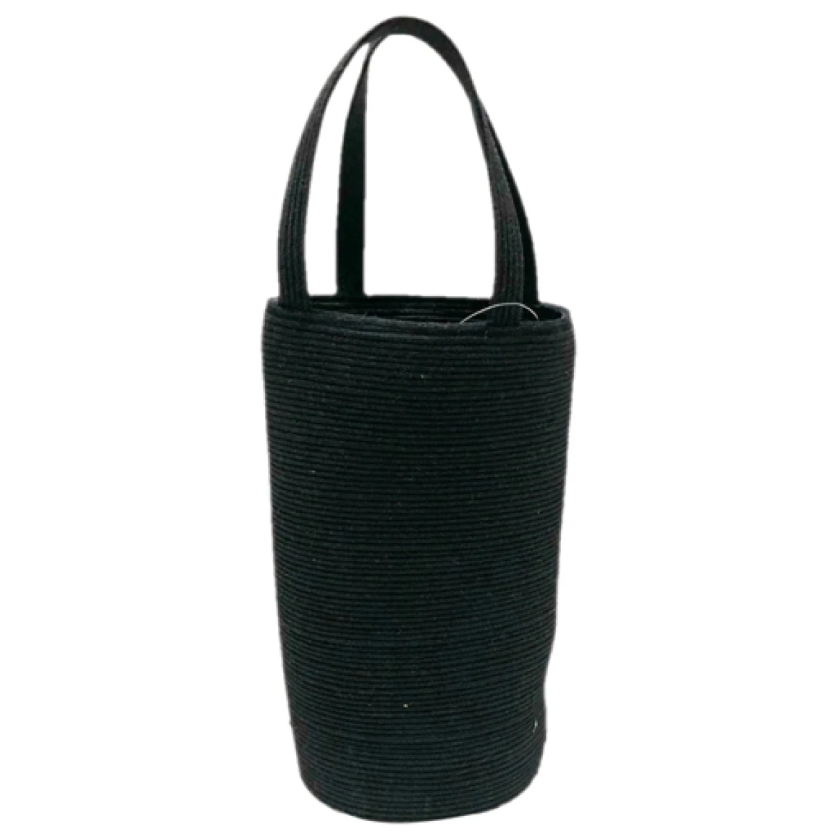 Pre-owned Pleats Please Tote In Black