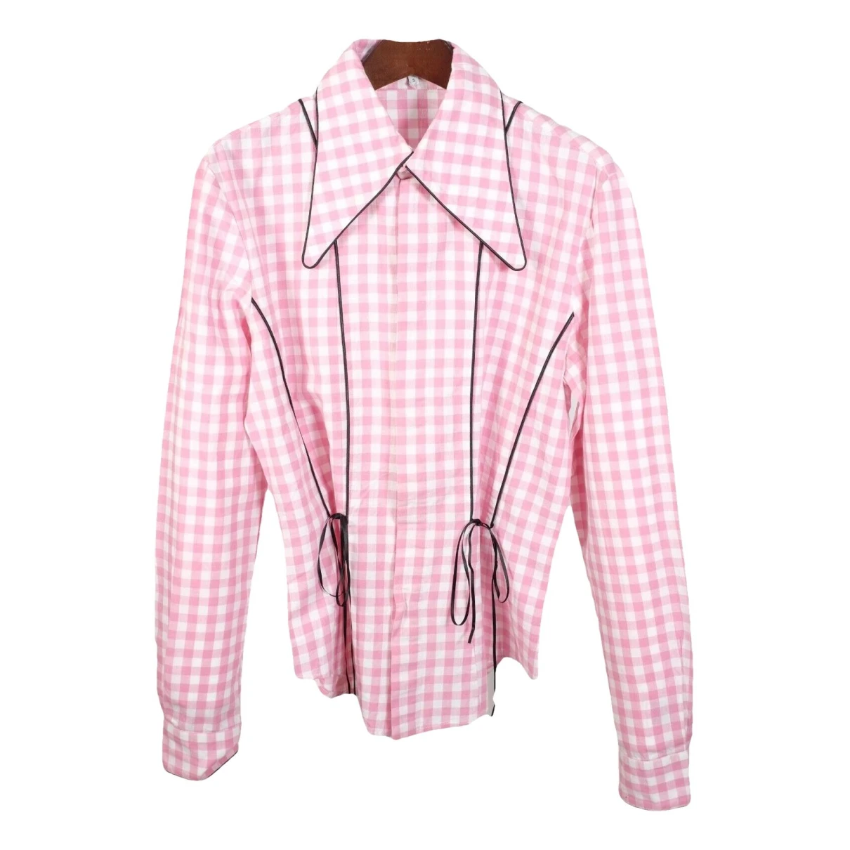 Pre-owned Palomo Spain Shirt In Pink