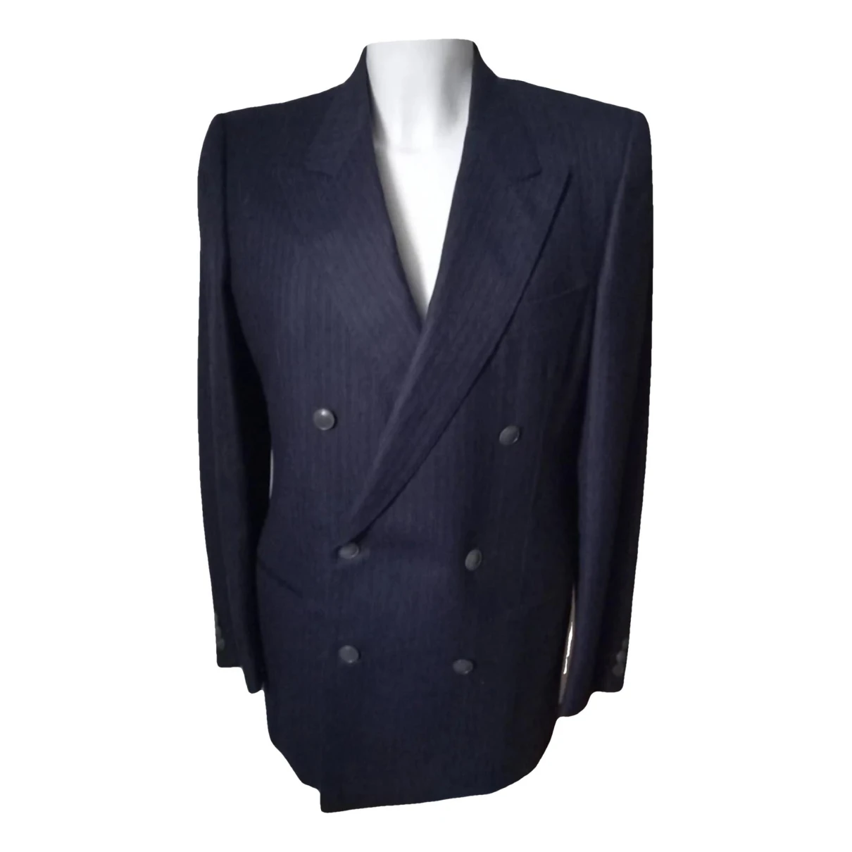 Pre-owned Saint Laurent Wool Suit In Other
