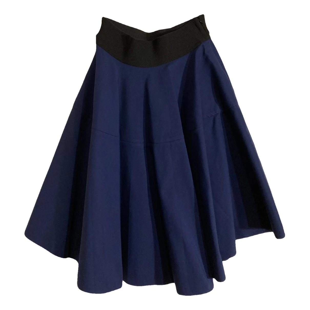 Pre-owned Marni Mid-length Skirt In Blue