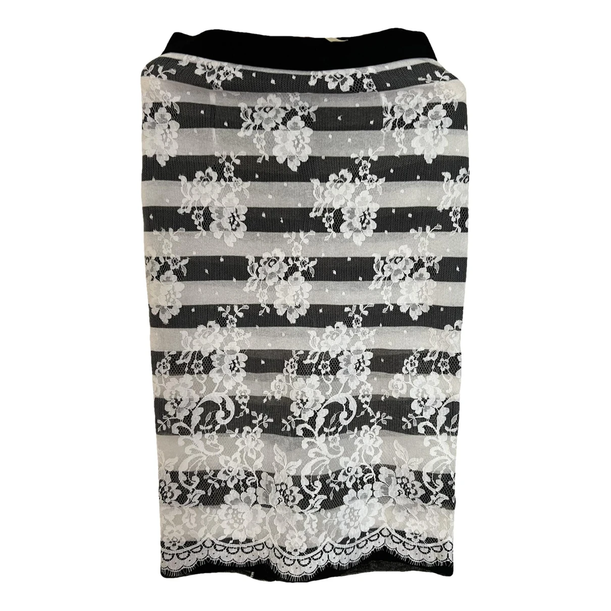 Pre-owned Ermanno Scervino Mid-length Skirt In Multicolour