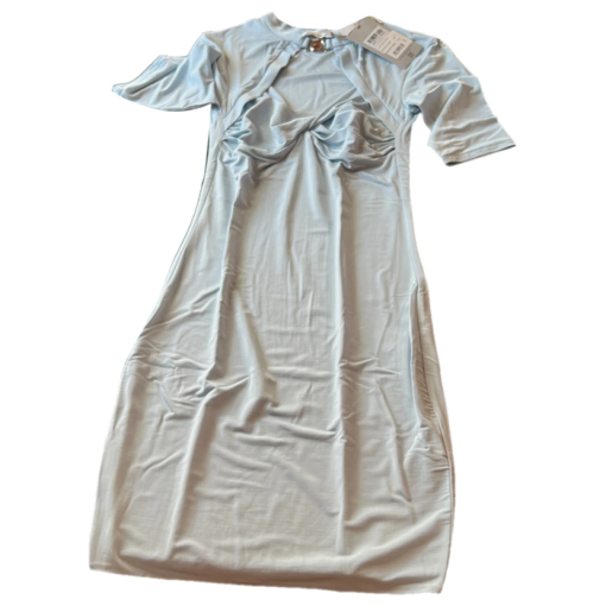 Pre-owned Trussardi Mid-length Dress In Other