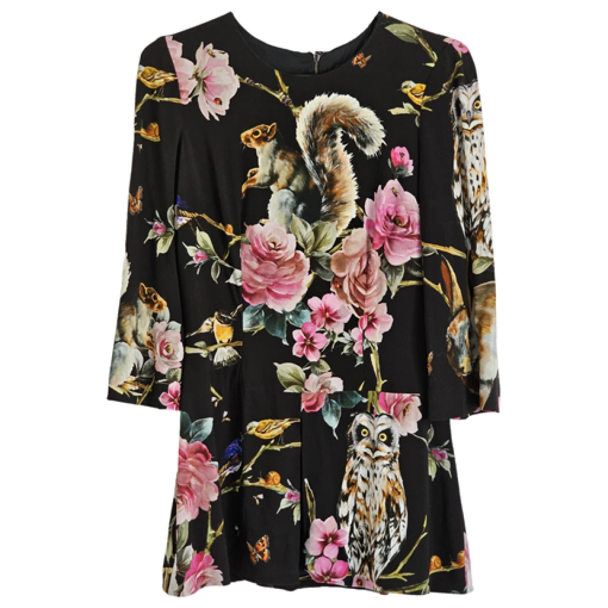 Pre-owned Dolce & Gabbana Blouse In Multicolour