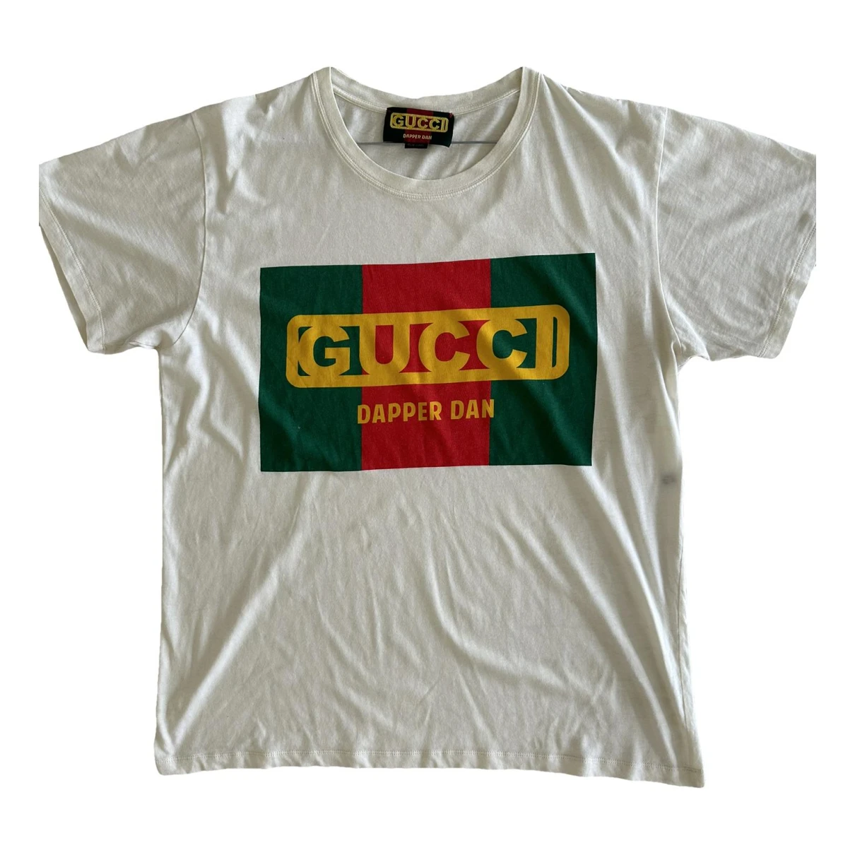 Pre-owned Gucci T-shirt In Other