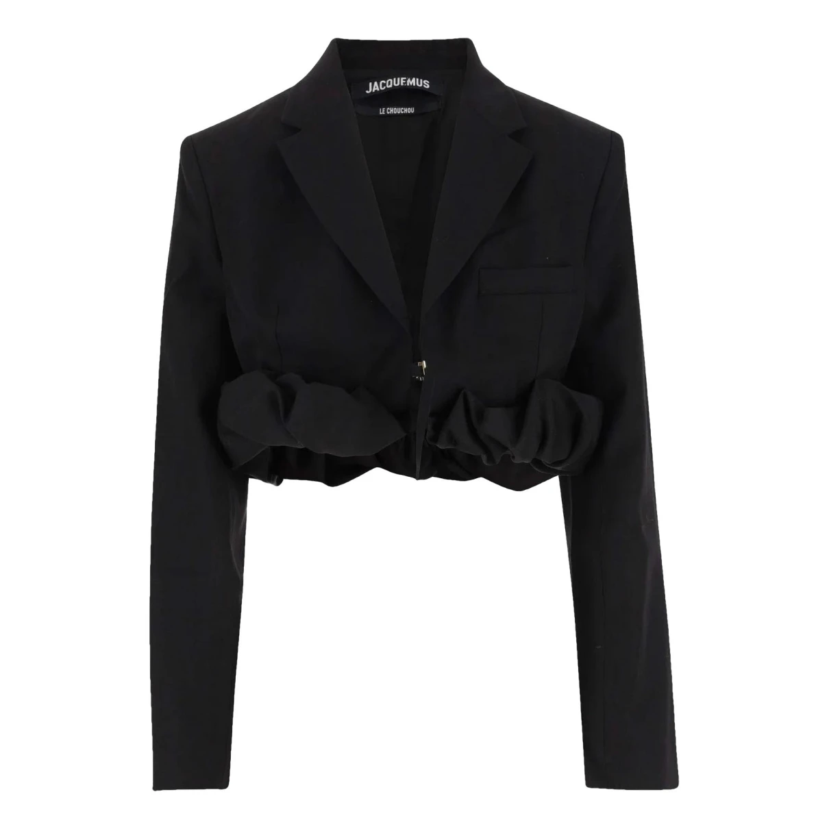 Pre-owned Jacquemus Blouse In Black