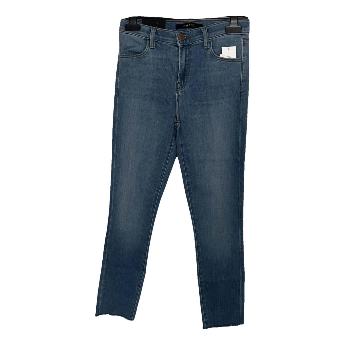Pre-owned J Brand Slim Jeans In Other