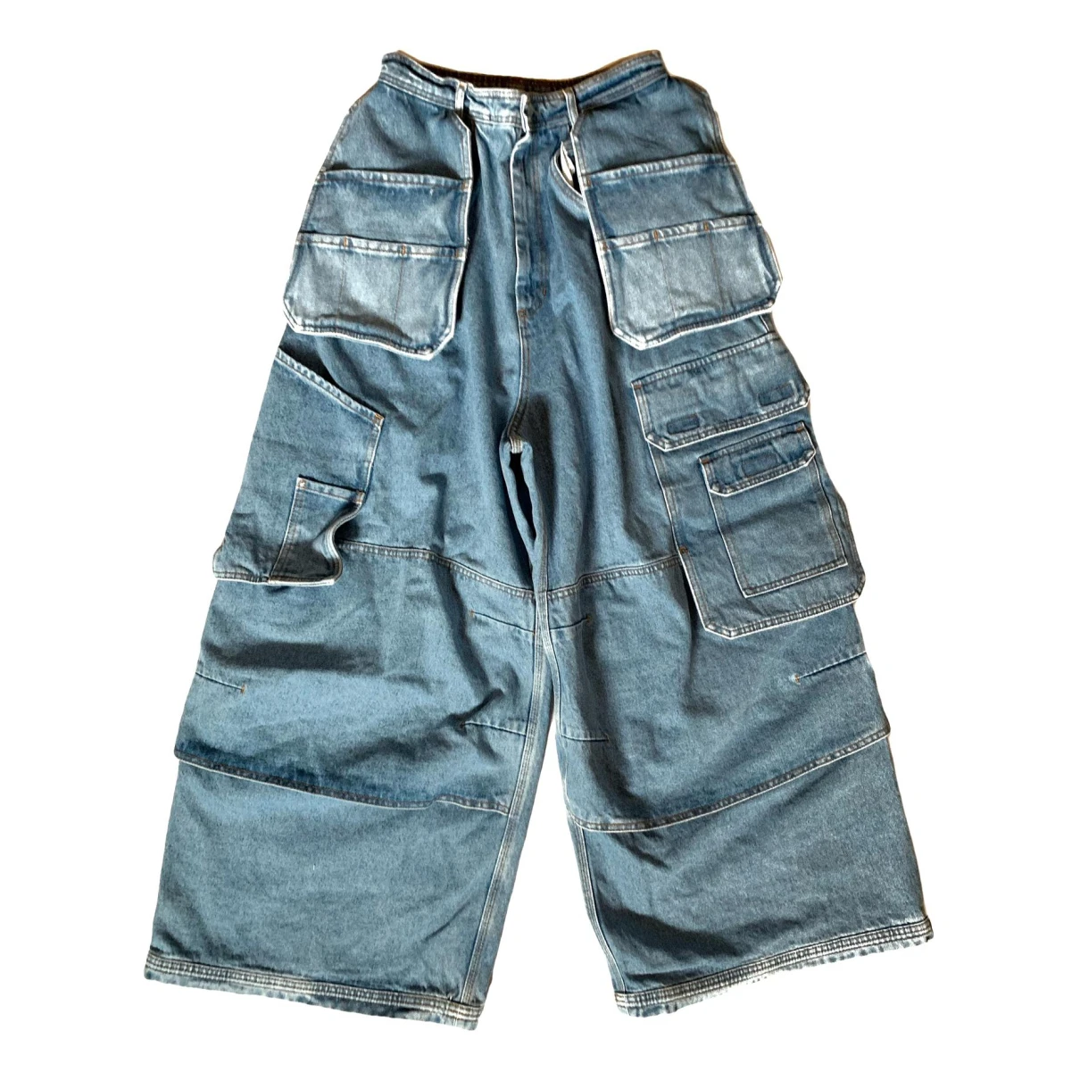 Pre-owned Hed Mayner Jeans In Other