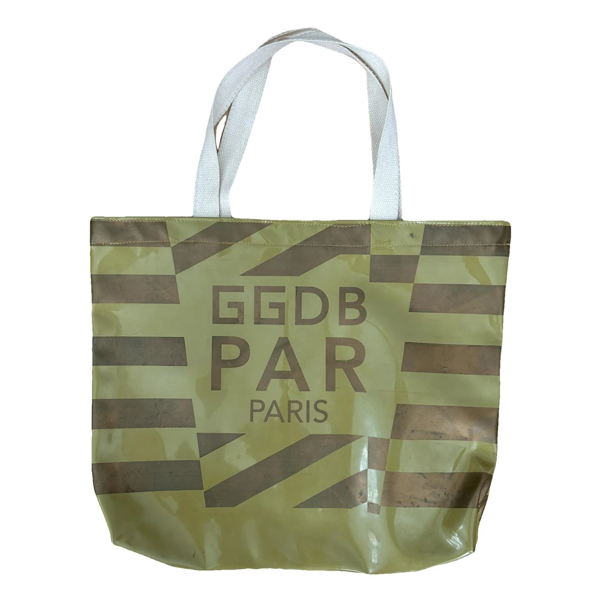 Pre-owned Golden Goose Tote In Other