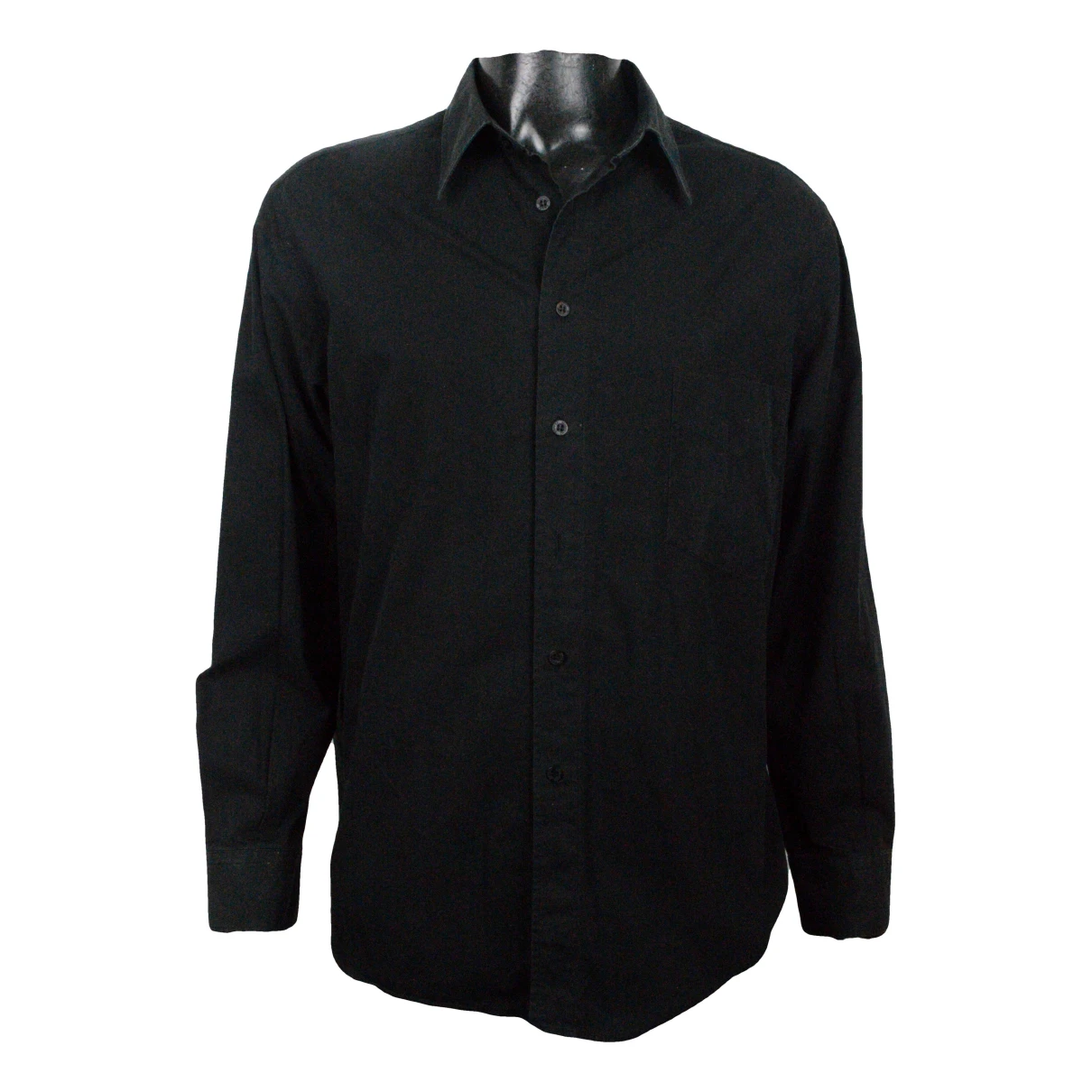 Pre-owned Moschino Shirt In Black